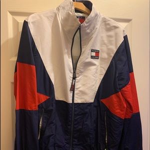 Vintage Tommy Hilfiger Windbreaker